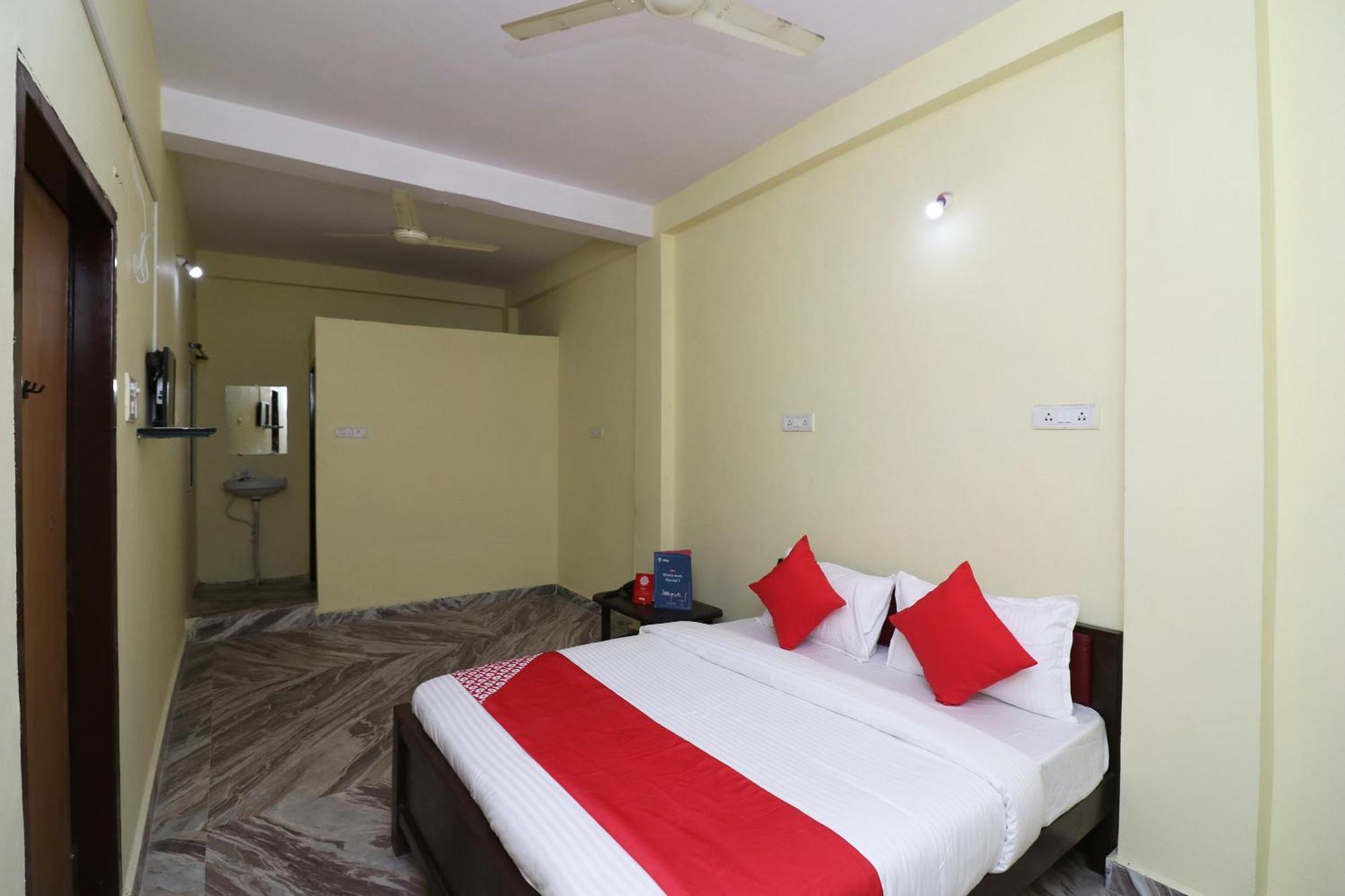 Spot On Hotel O Om Sai Plaza Bhopal Exterior photo