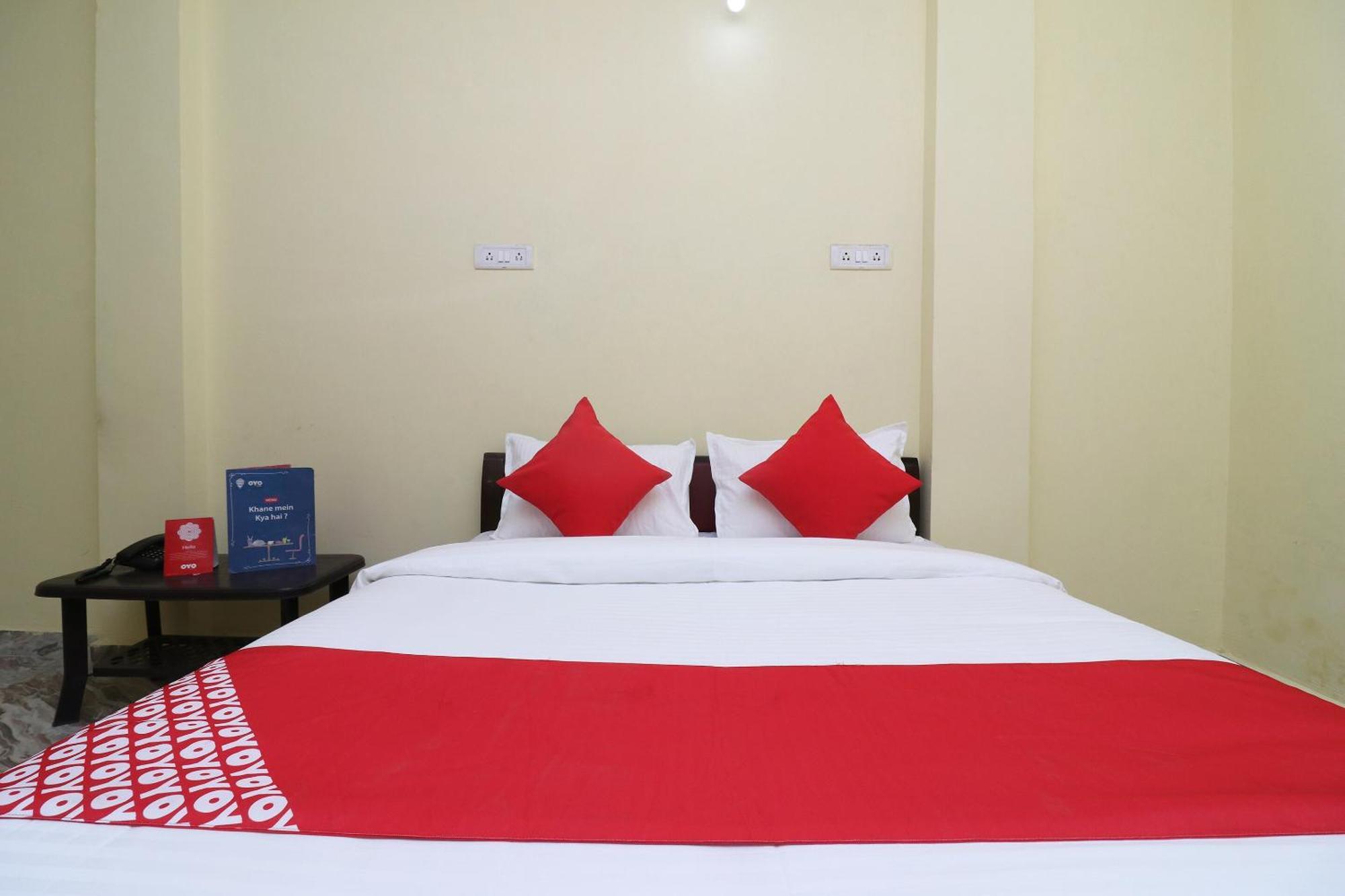 Spot On Hotel O Om Sai Plaza Bhopal Exterior photo